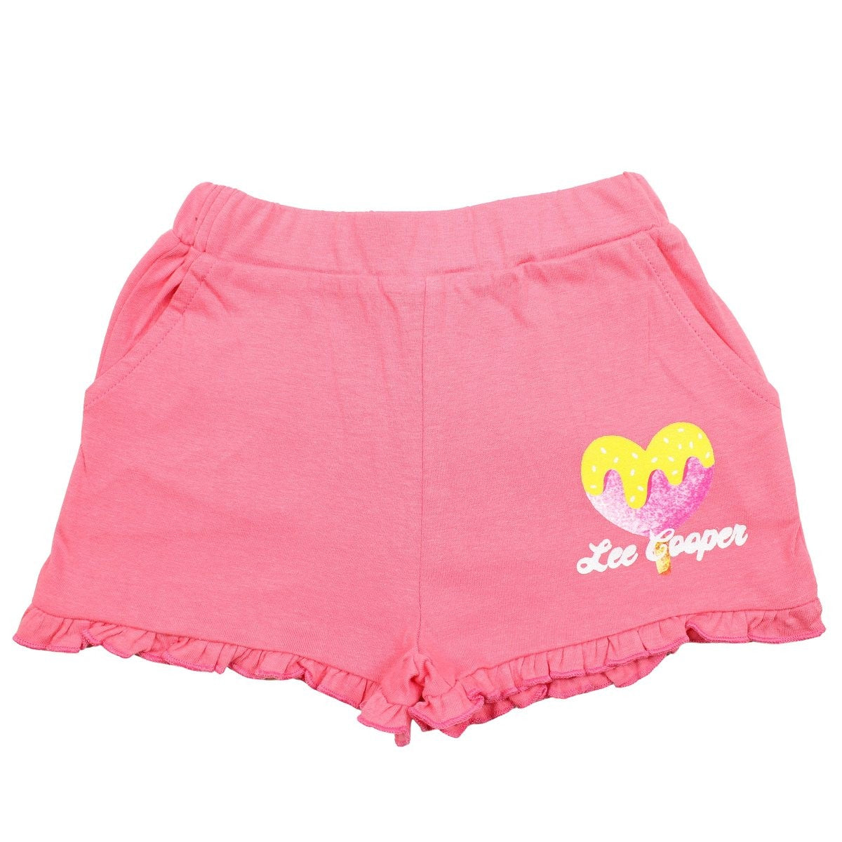 Ensemble bébé Lee Cooper - 6M Bébé Fille - Enfant - Rose - 60% Coton 40% Polyester - TrendyFlair