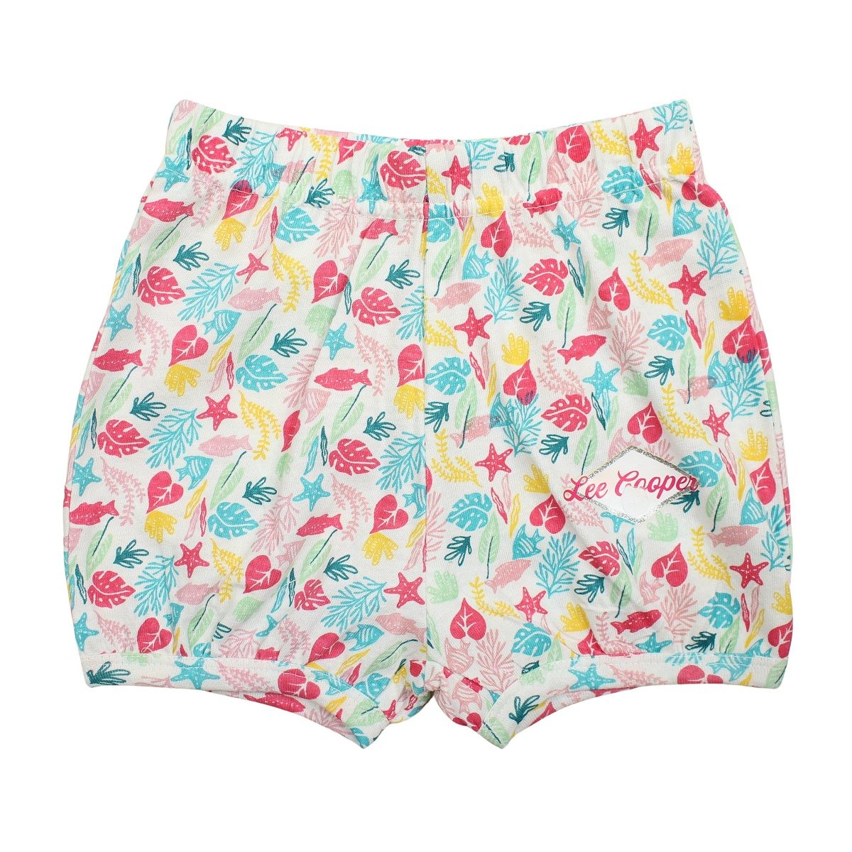 Ensemble bébé Lee Cooper - 6M Bébé Fille - Enfant - Blanc - 60% Coton 40% Polyester - TrendyFlair