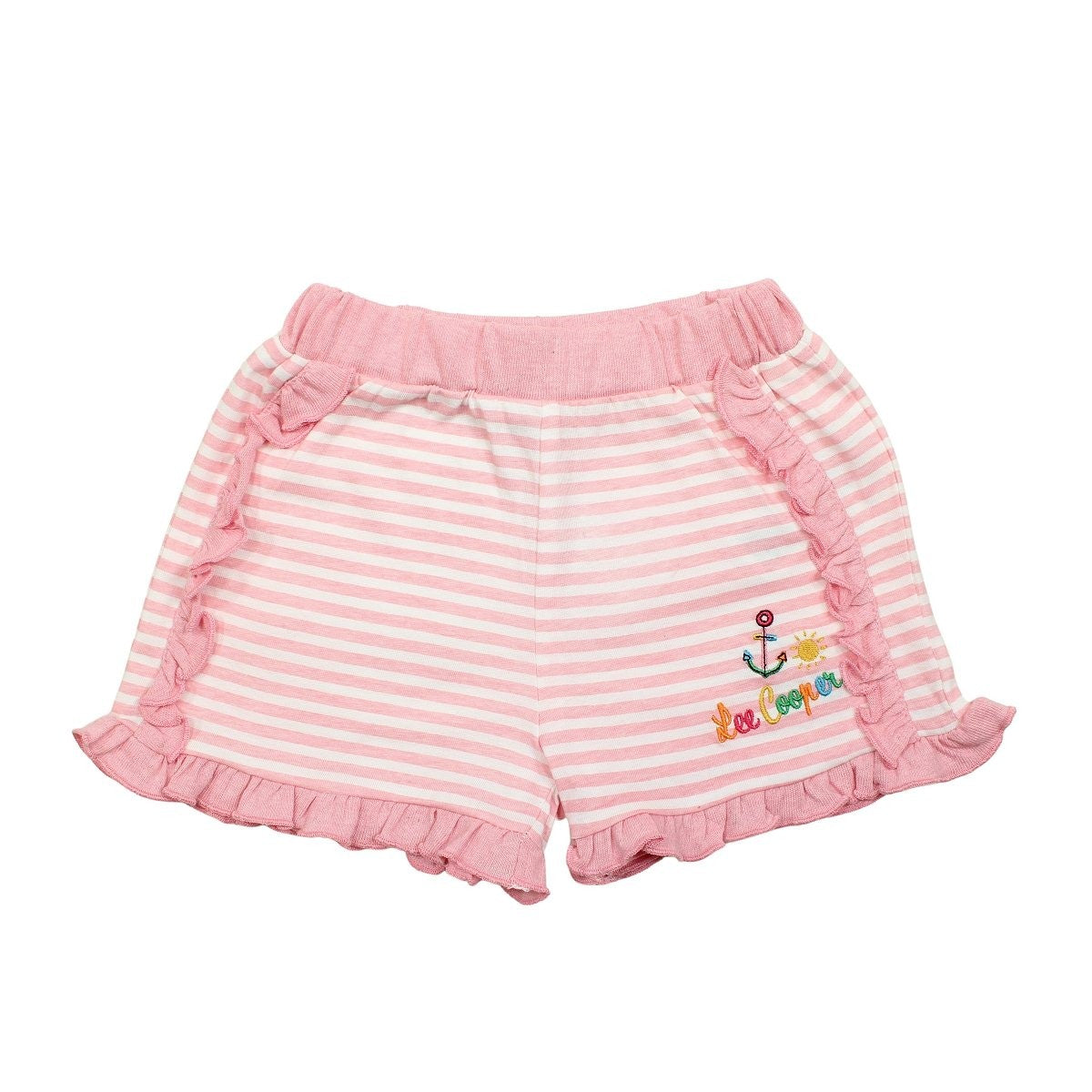 Ensemble bébé Lee Cooper - 6M Bébé Fille - Enfant - Rose - 60% Coton 40% Polyester - TrendyFlair