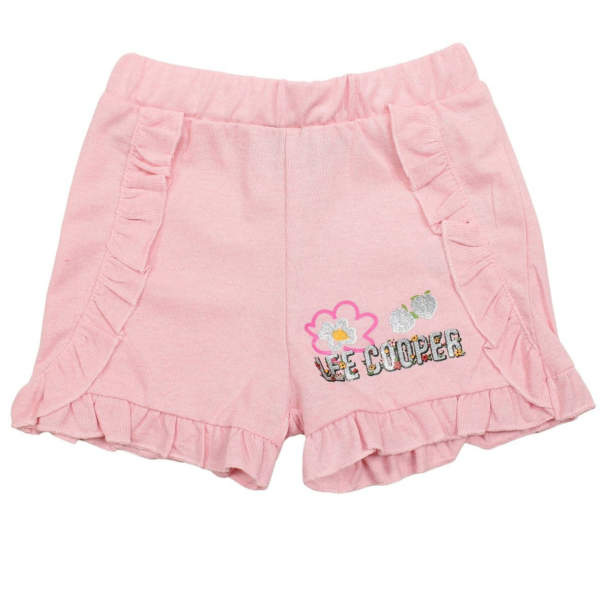 Ensemble bébé Lee Cooper - 6M Bébé Fille - Enfant - Rose - 60% Coton 40% Polyester - TrendyFlair