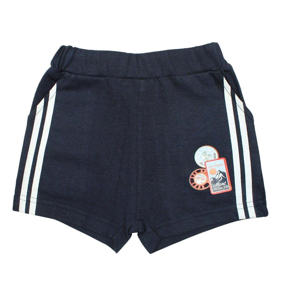 Ensemble bébé Lee Cooper - 6M Bébé Garçon - Enfant - Noir - 60% Coton 40% Polyester - TrendyFlair