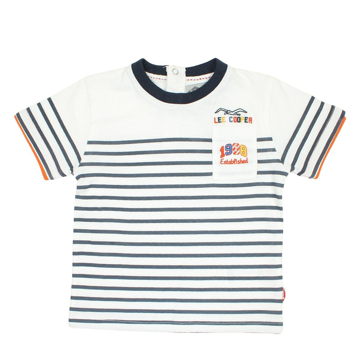 Ensemble bébé Lee Cooper - 6M Bébé Garçon - Enfant - Noir - 60% Coton 40% Polyester - TrendyFlair