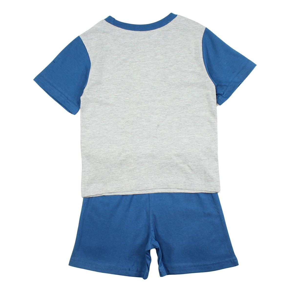 Ensemble Spiderman - 3A Garçon - Enfant - Bleu - 100% Coton - 160 GSM SJ - TrendyFlair