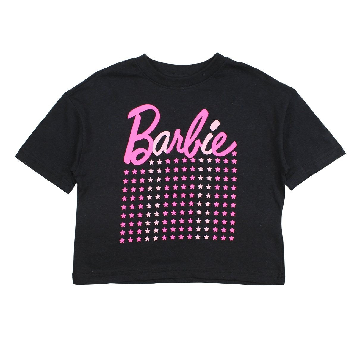 Ensemble Barbie - 12A Fille - Enfant - Noir - 100% Coton - 160 GSM - TrendyFlair