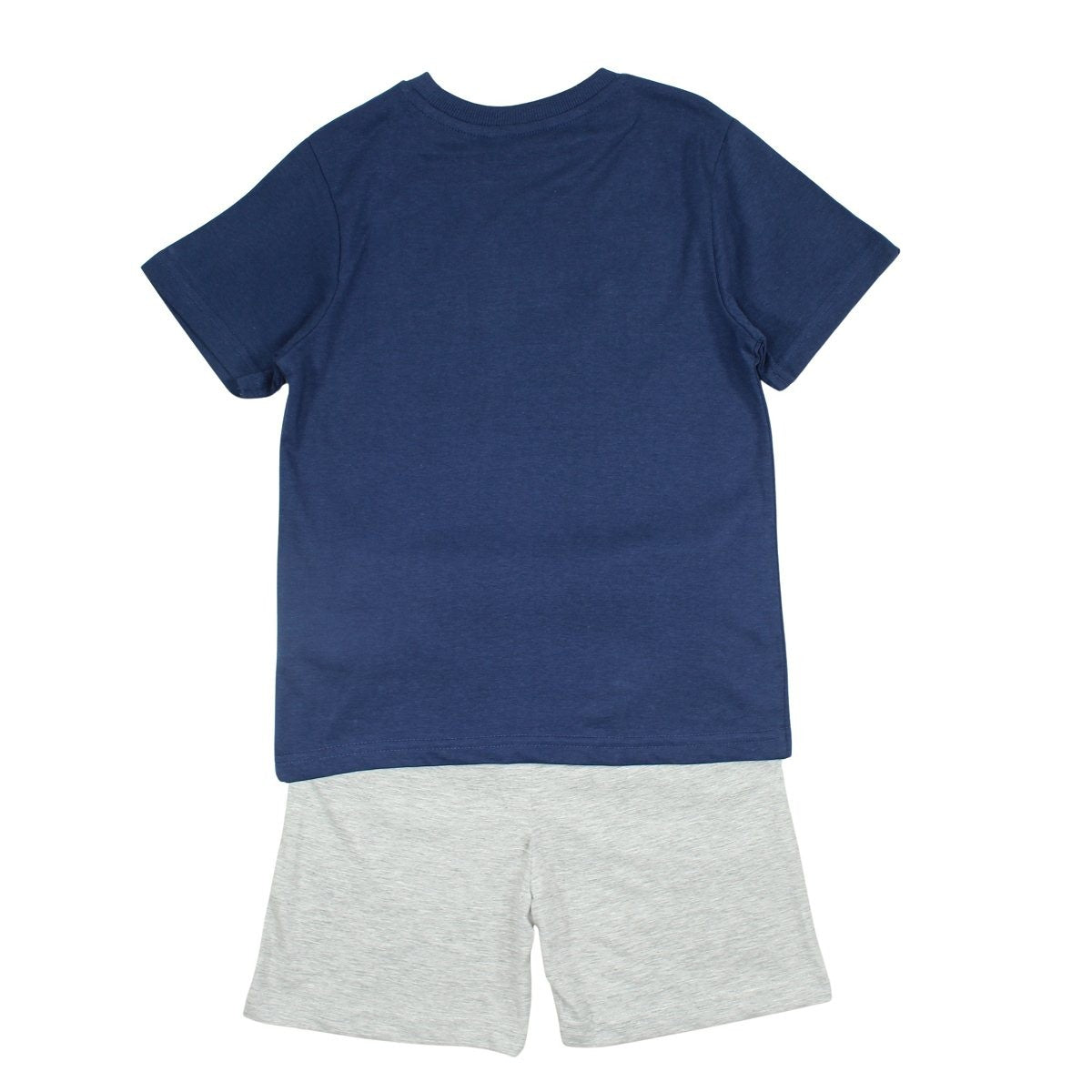 Ensemble Naruto - 6A Garçon - Enfant - Marine - 100% Coton - TrendyFlair