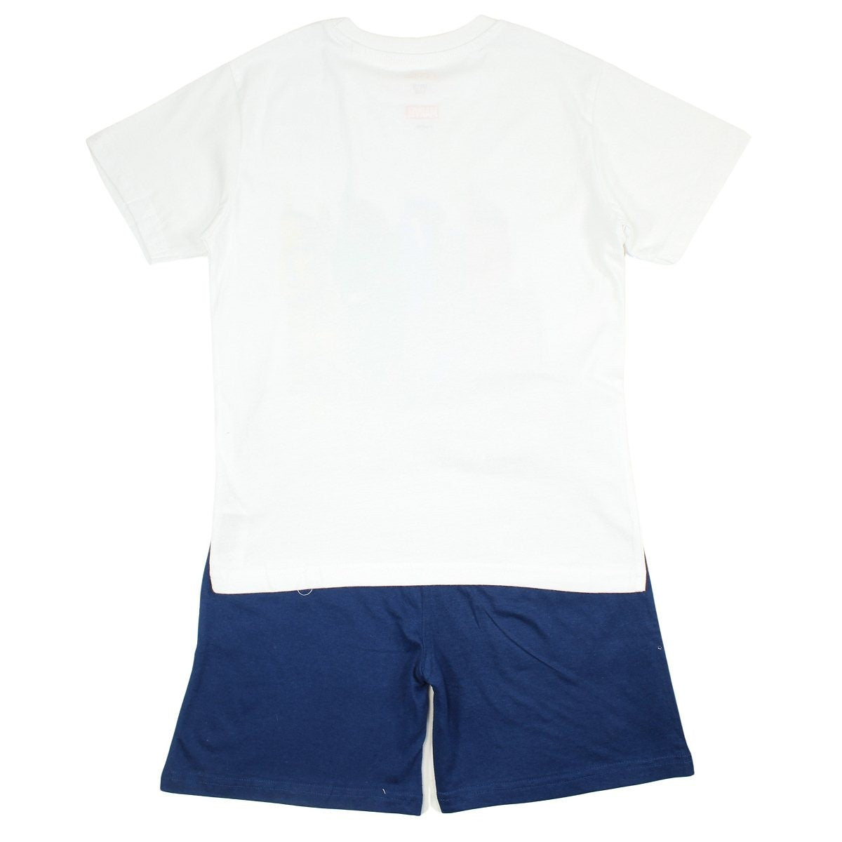 Ensemble Avengers - 9/10A Garçon - Enfant - Blanc - 100% Coton - TrendyFlair