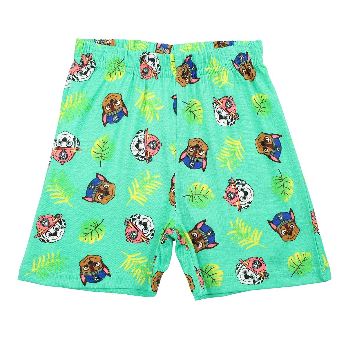 Ensemble Paw Patrol - 2A Garçon - Enfant - Blanc - 100% Coton - TrendyFlair