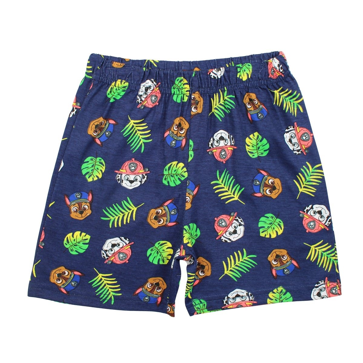 Ensemble Paw Patrol - 2A Garçon - Enfant - Jaune - 100% Coton - TrendyFlair