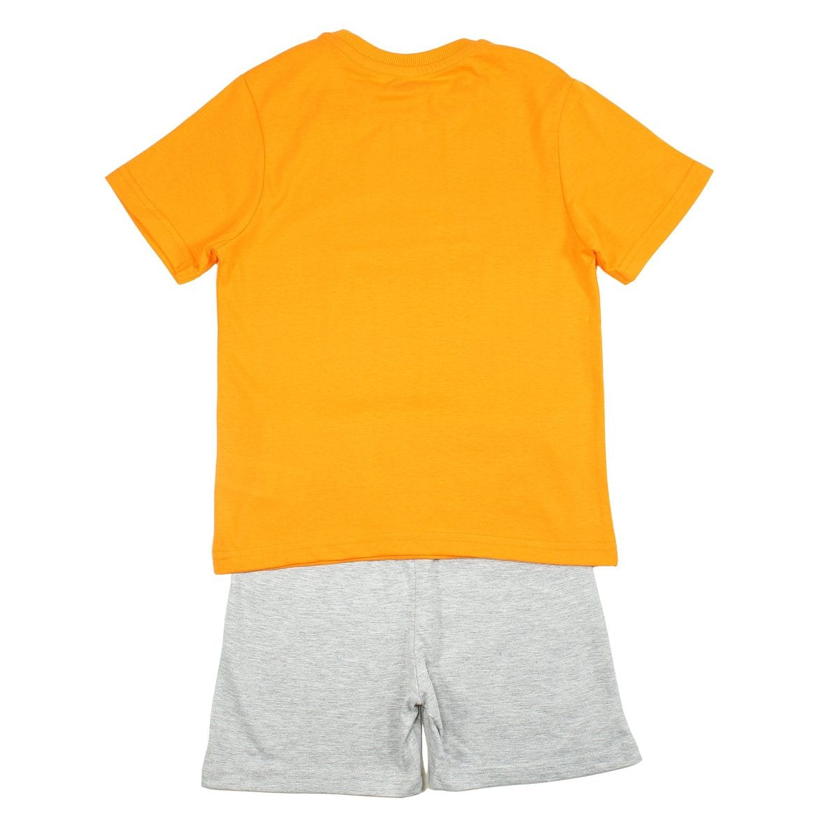 Ensemble Naruto - 6A Garçon - Enfant - Orange - 100% Coton - TrendyFlair