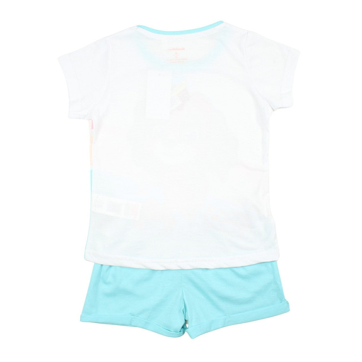 Ensemble Paw Patrol - 2A Fille - Enfant - Bleu - 100% Coton - TrendyFlair