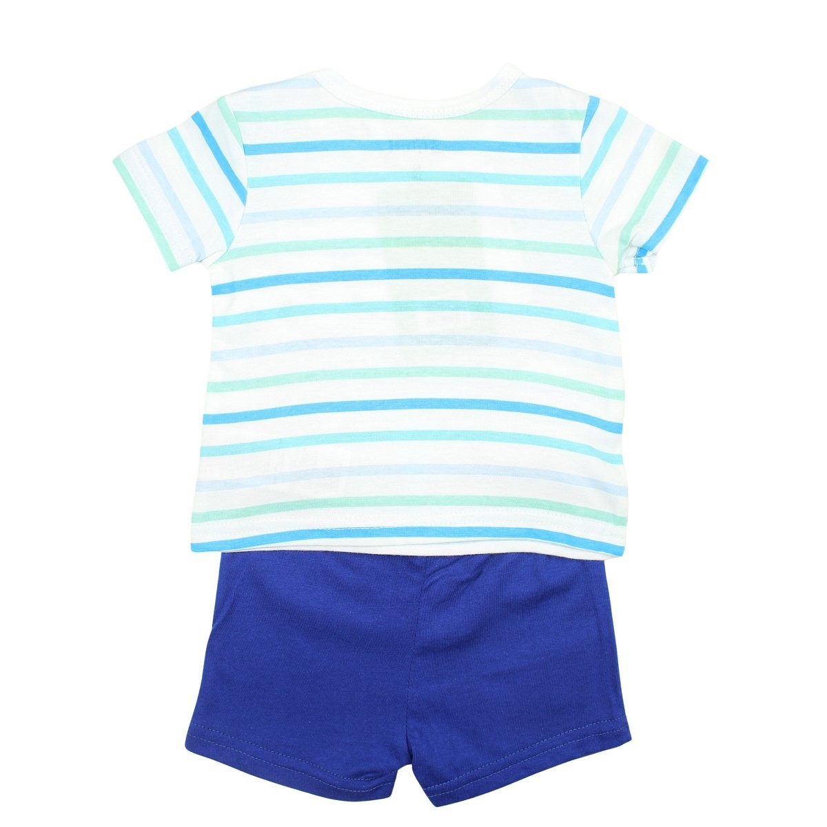 Ensemble bébé Lilo et Stitch - 3M Garçon - Enfant - Bleu - 100% Coton - TrendyFlair