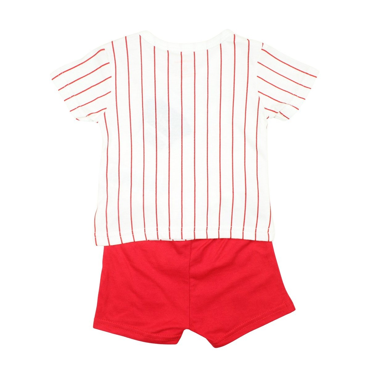 Ensemble bébé Paw Patrol - 3M Garçon - Enfant - Rouge - 100% Coton - TrendyFlair