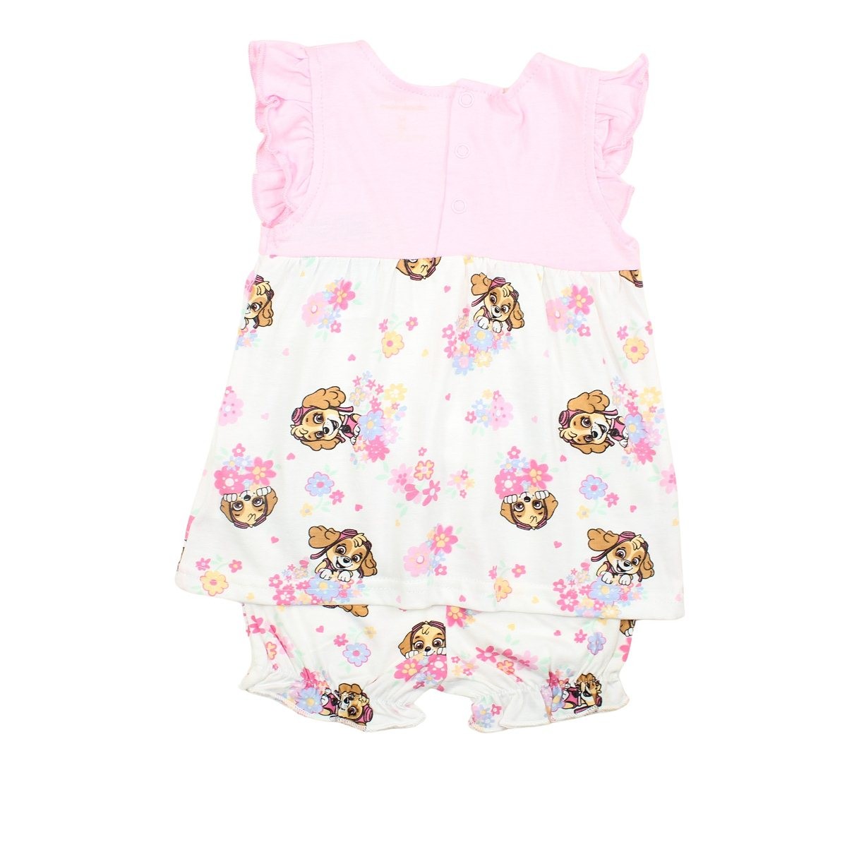 Ensemble bébé Paw Patrol - 3M Fille - Enfant - Rose - 100% Coton - TrendyFlair