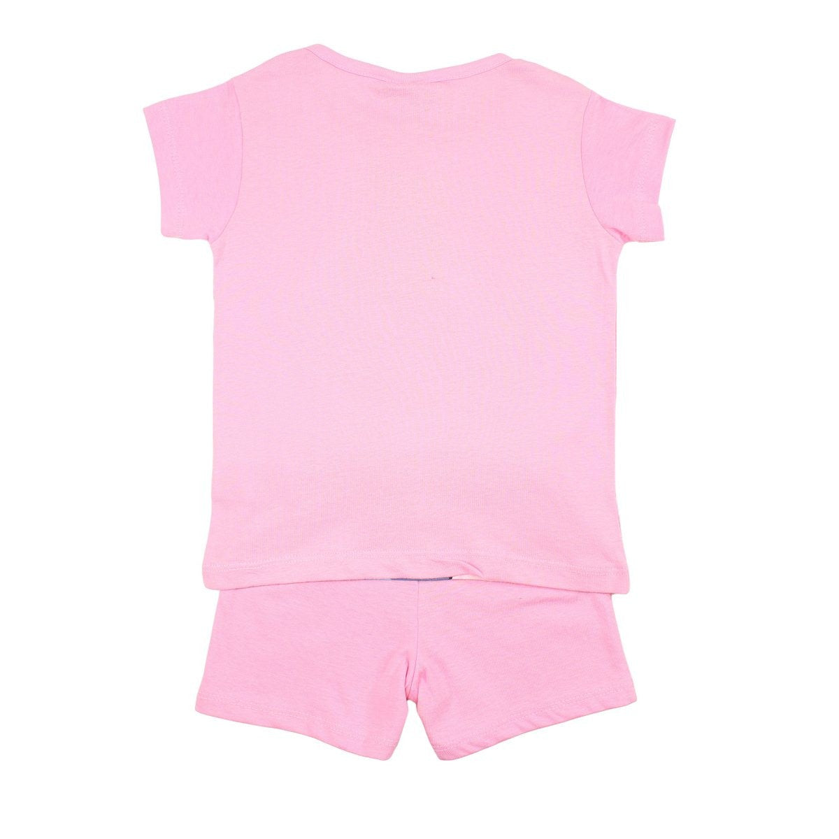 Ensemble Lilo et Stitch - 4A Fille - Enfant - Rose - 100% Coton - TrendyFlair