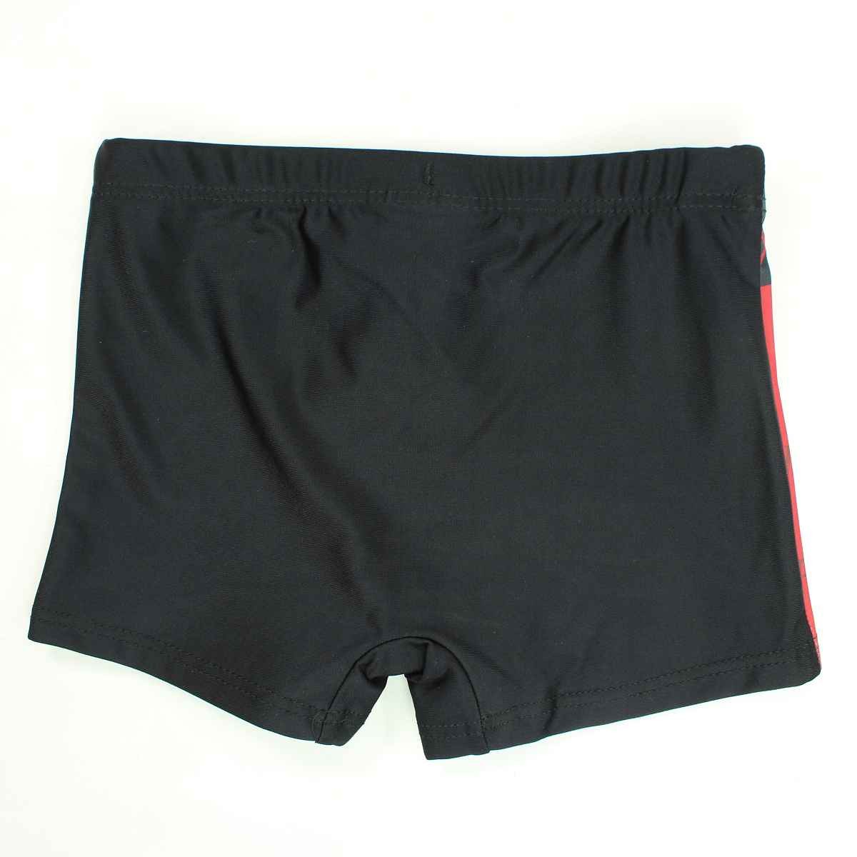 Boxer de bain Harry Potter - 5/6A Garçon - Enfant - Noir - 85 % Polyester - 15 % Élasthanne - TrendyFlair