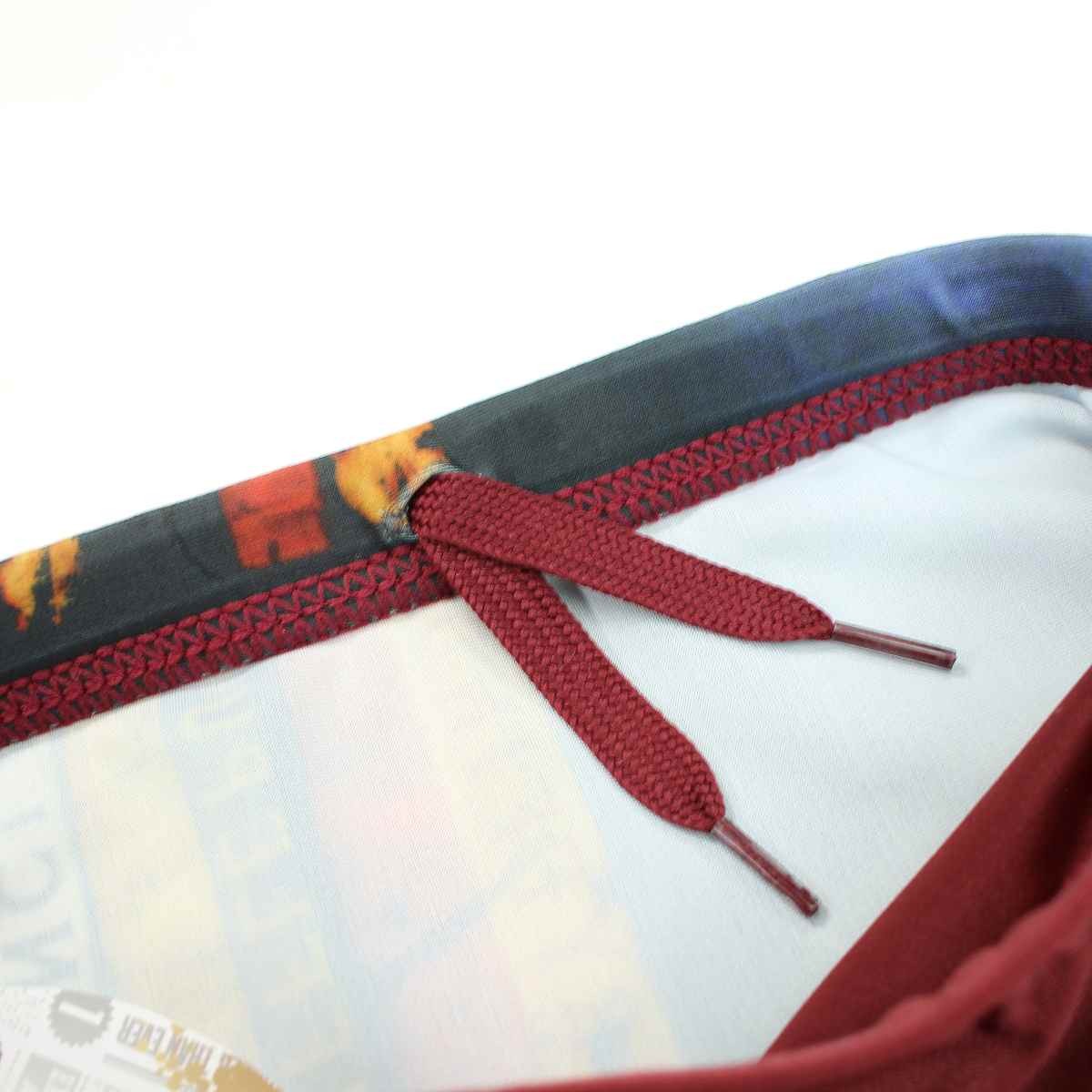 Boxer de bain Harry Potter - 5/6A Garçon - Enfant - Marron - 85 % Polyester - 15 % Élasthanne - TrendyFlair