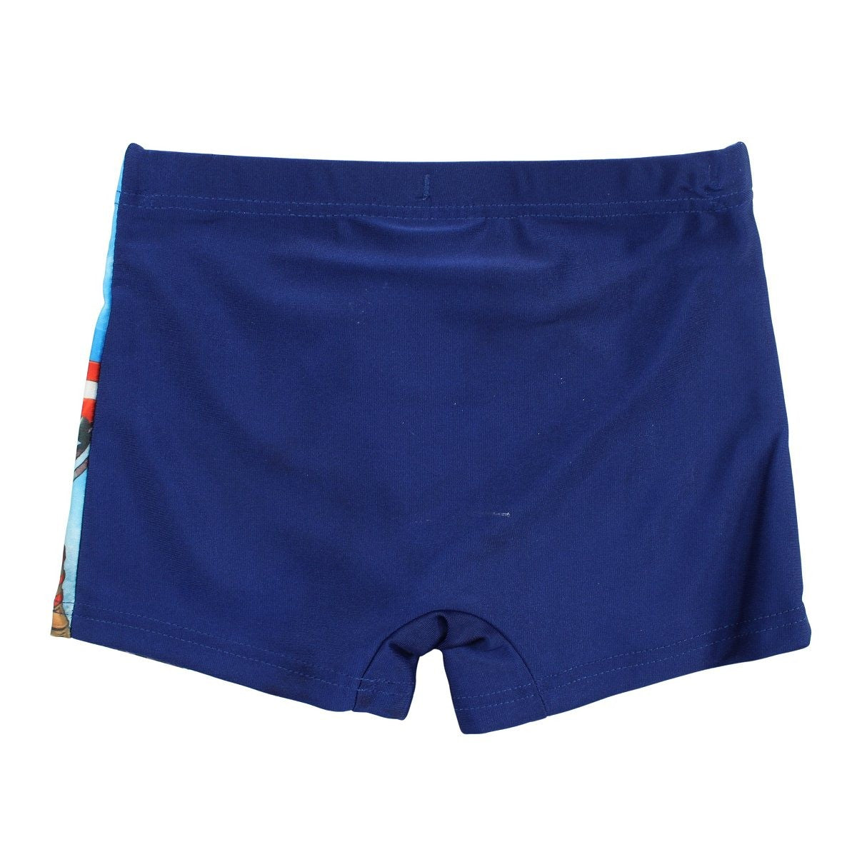 Boxer de bain avengers - 3/4A Garçon - Enfant - Bleu fonce - 85% Polyester - 15% Élasthanne - TrendyFlair