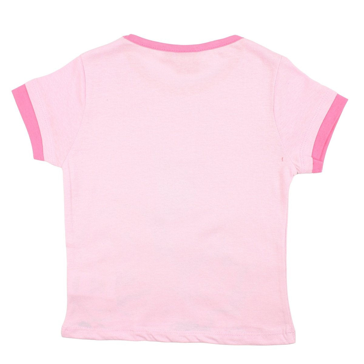 T-Shirt Minnie - 6A Fille - Enfant - Rose - 100% Coton - TrendyFlair