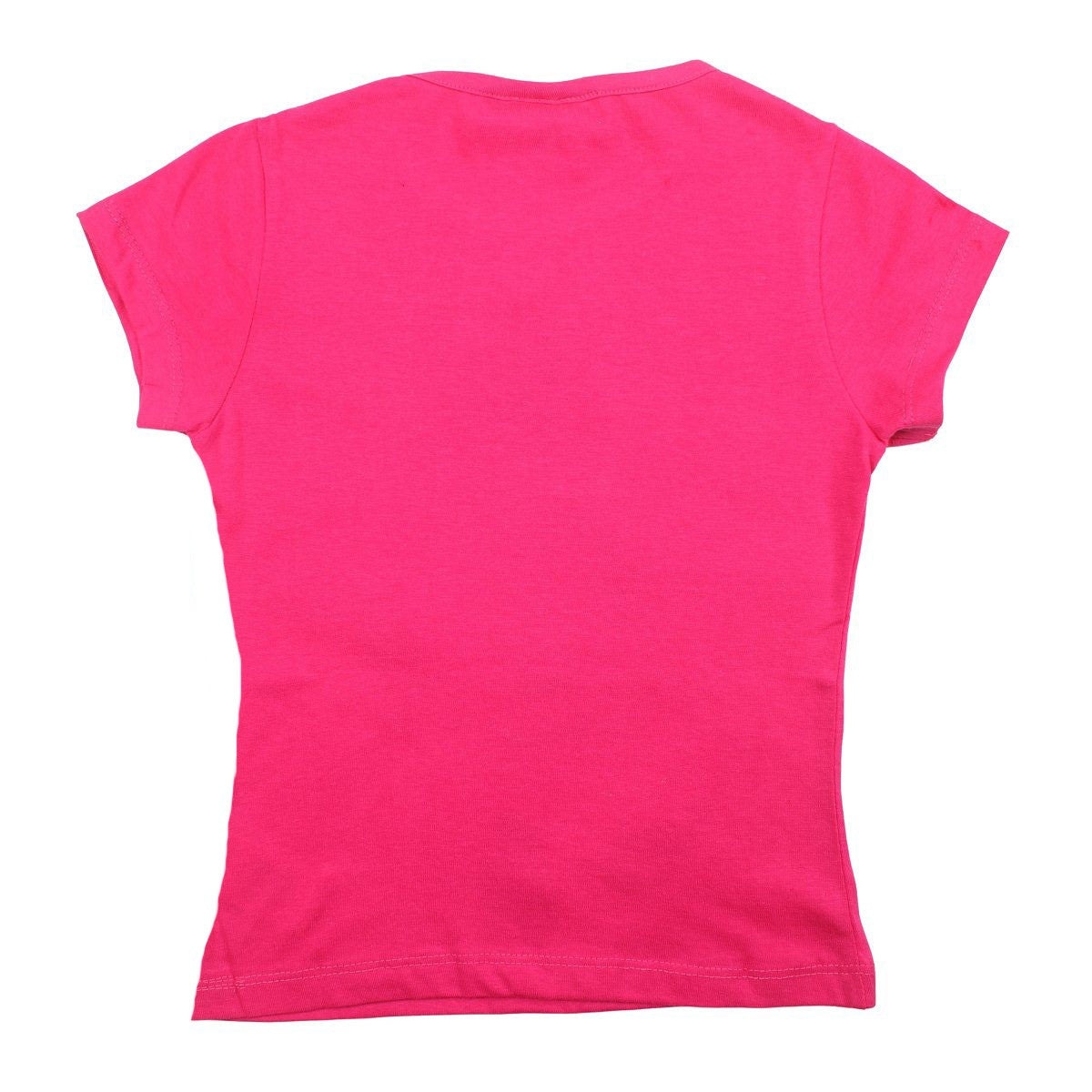 T-Shirt Minnie - 6A Fille - Enfant - Fushia - 100% Coton - TrendyFlair