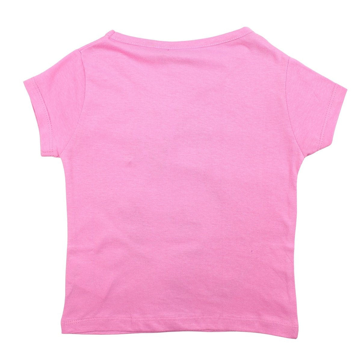 T-Shirt Minnie - 6A Fille - Enfant - Rose - 100% Coton - TrendyFlair