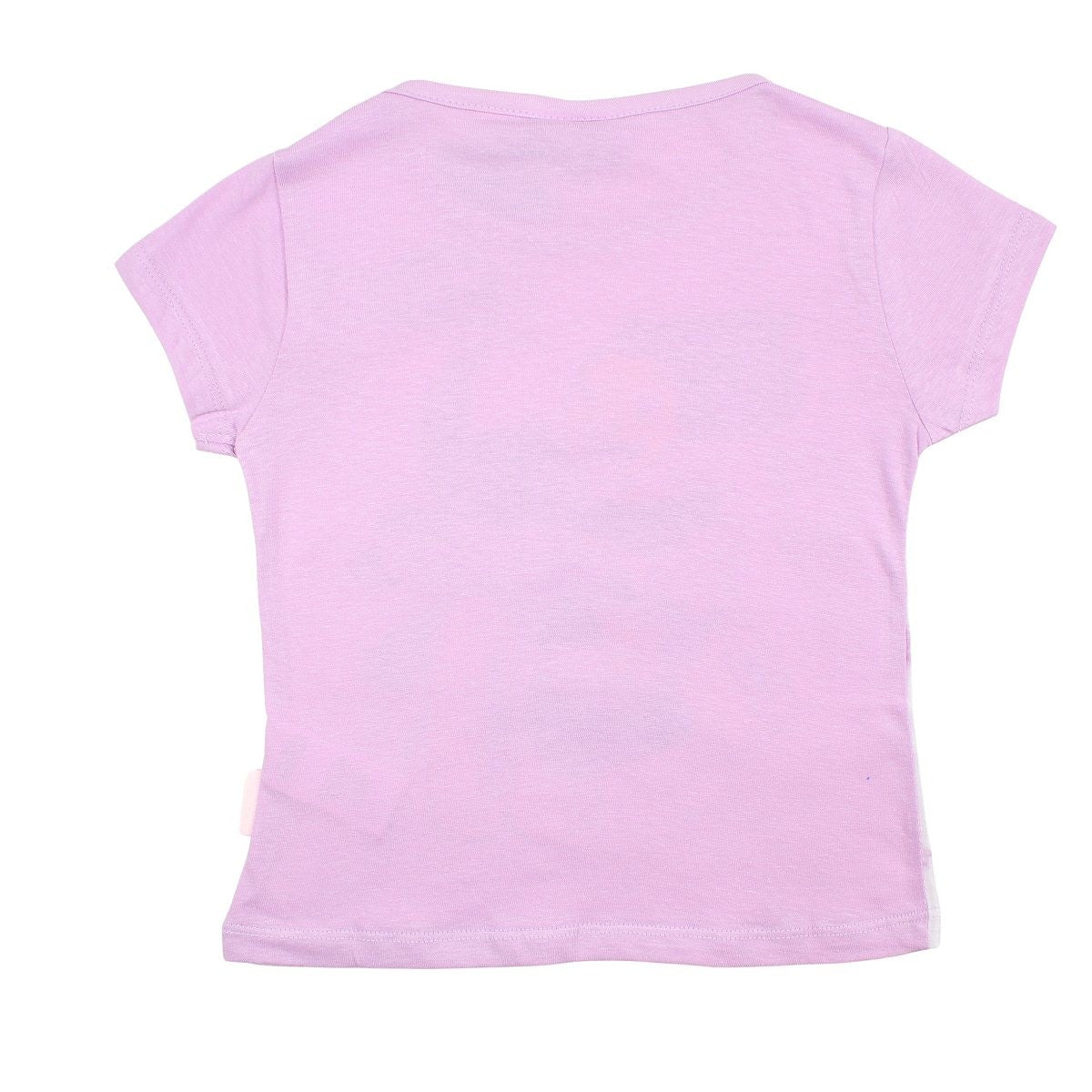 T-Shirt Lilo et Stitch - 6A Fille - Enfant - Violet - 100% Coton - TrendyFlair