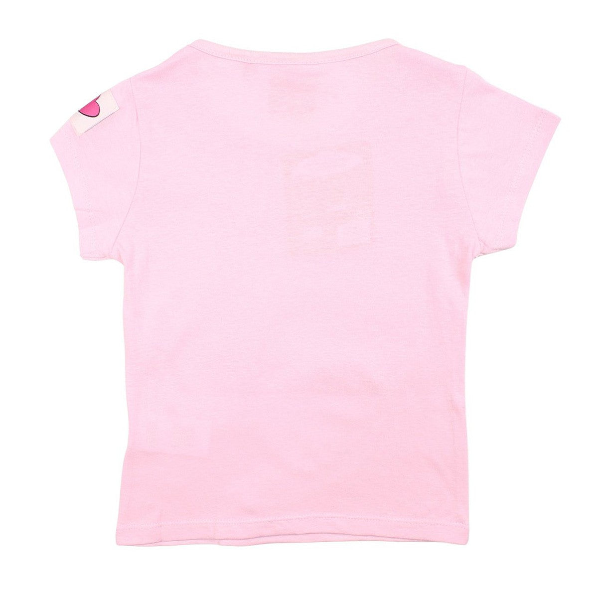 T-Shirt Unicorn - 6A Fille - Enfant - Rose - 100% Coton - TrendyFlair