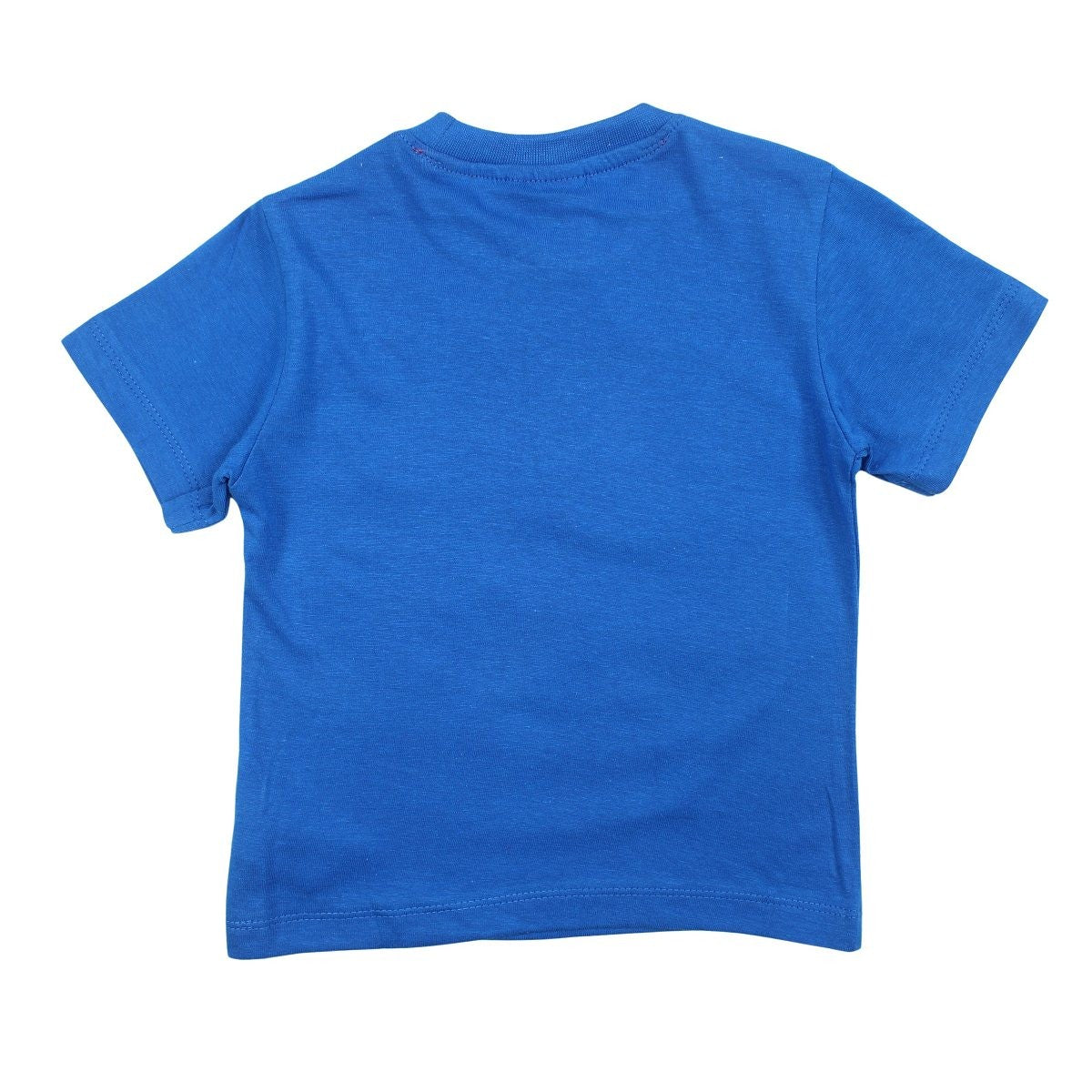T-Shirt Sonic - 6A Garçon - Enfant - Marine - 100% Coton - TrendyFlair