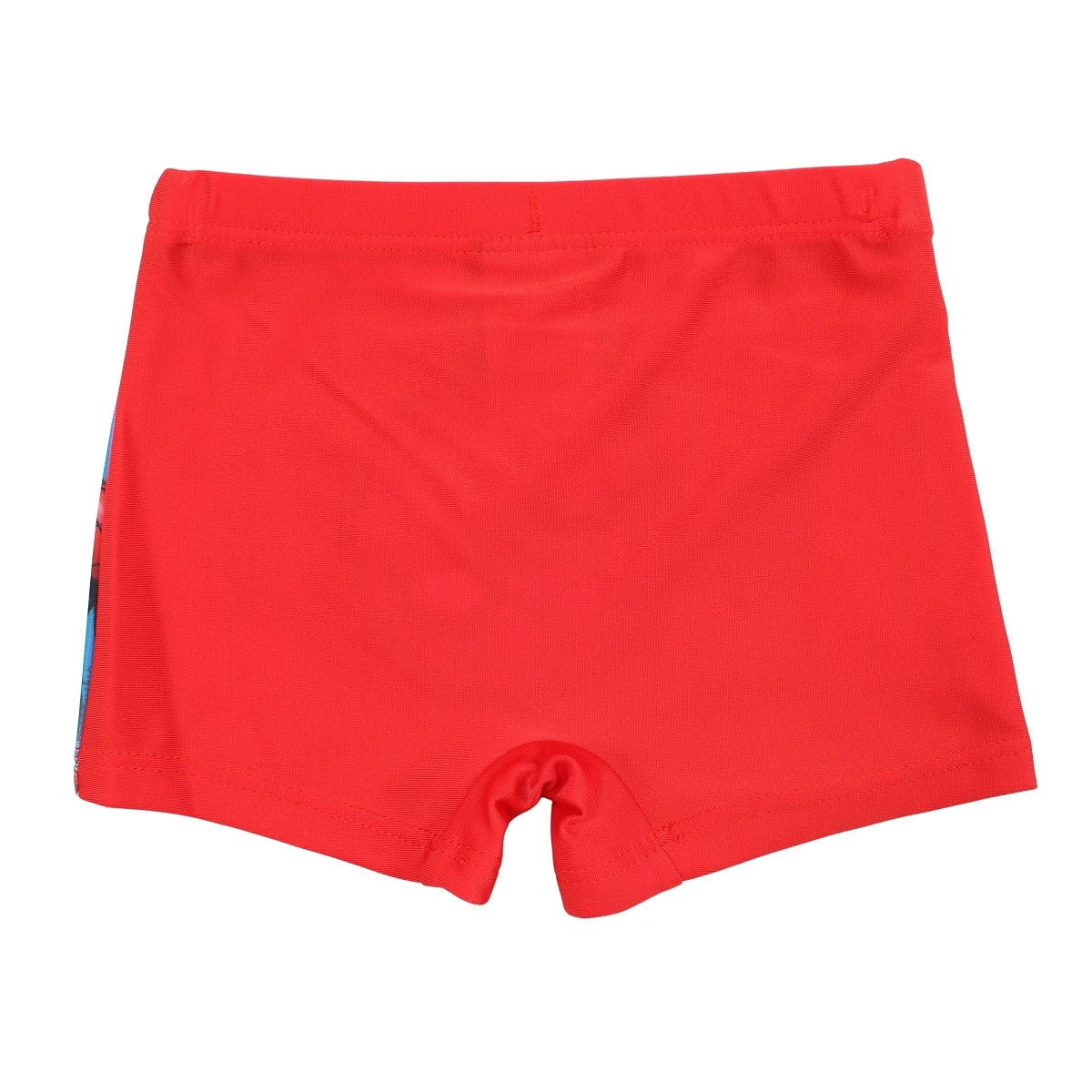 Boxer de bain spiderman - 5/6A Garçon - Enfant - Rouge - 85%Polyester 15% ELASTHANE - TrendyFlair