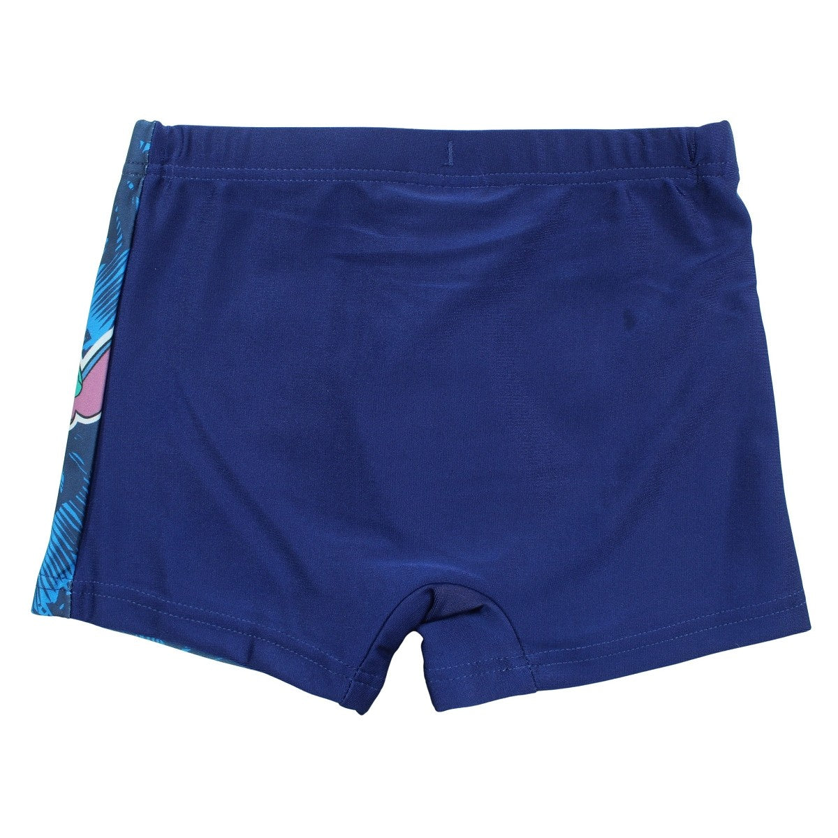 Boxer de bain Lilo et Stitch - 5/6A Garçon - Enfant - Marine - 85%Polyester 15% ELASTHANE - TrendyFlair