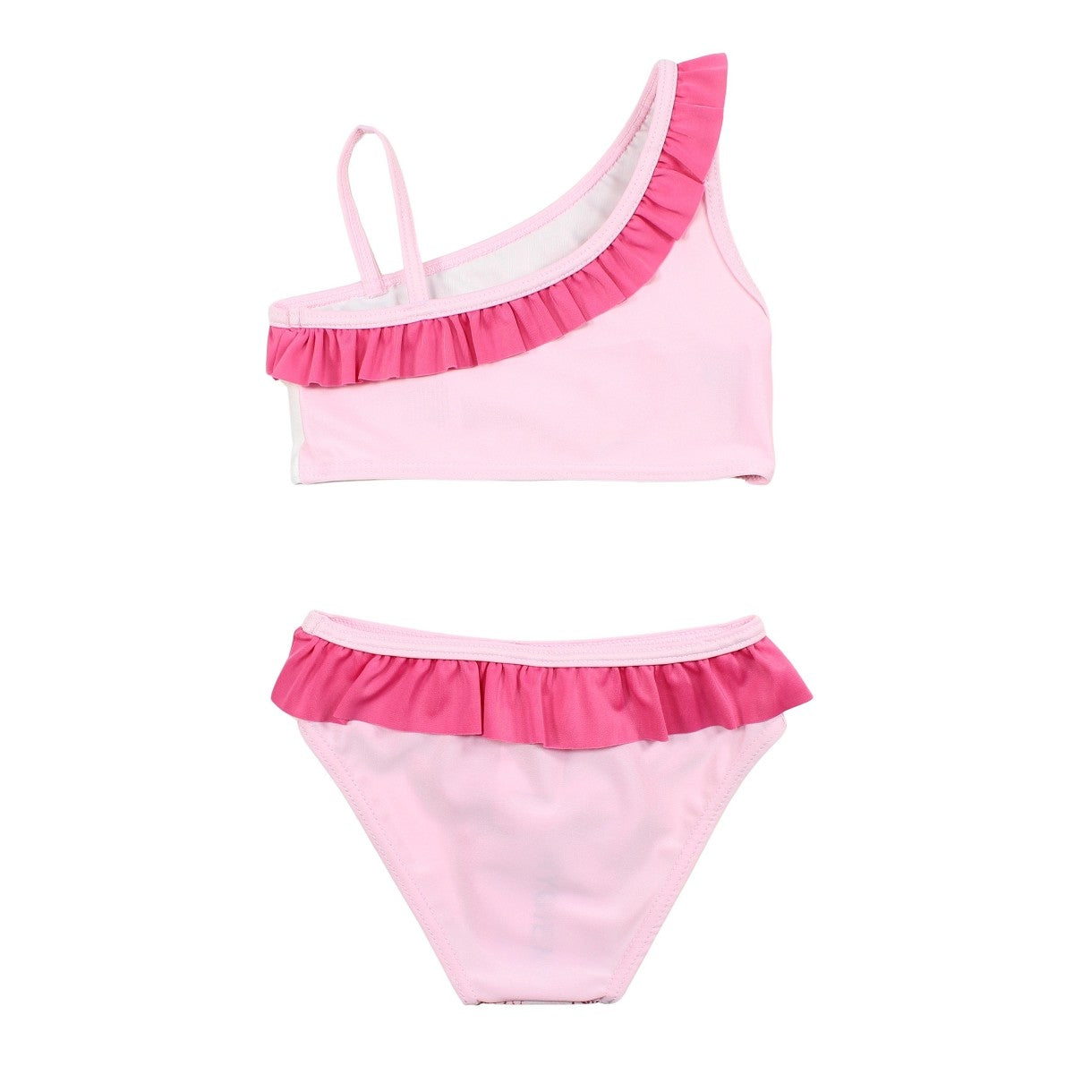 Maillot de bain unicorn - 5/6A Fille - Enfant - Fushia - 85%Polyester 15% ELASTHANE - TrendyFlair