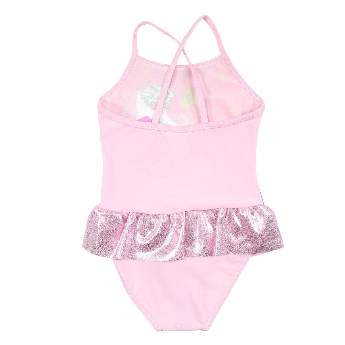 Maillot de bain unicorn - 5/6A Fille - Enfant - Fushia - 85%Polyester 15% ELASTHANE - TrendyFlair