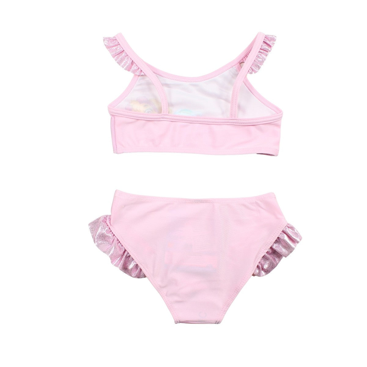 Maillot de bain paw patrol - 3/4A Fille - Enfant - Rose - 85%Polyester 15% ELASTHANE - TrendyFlair