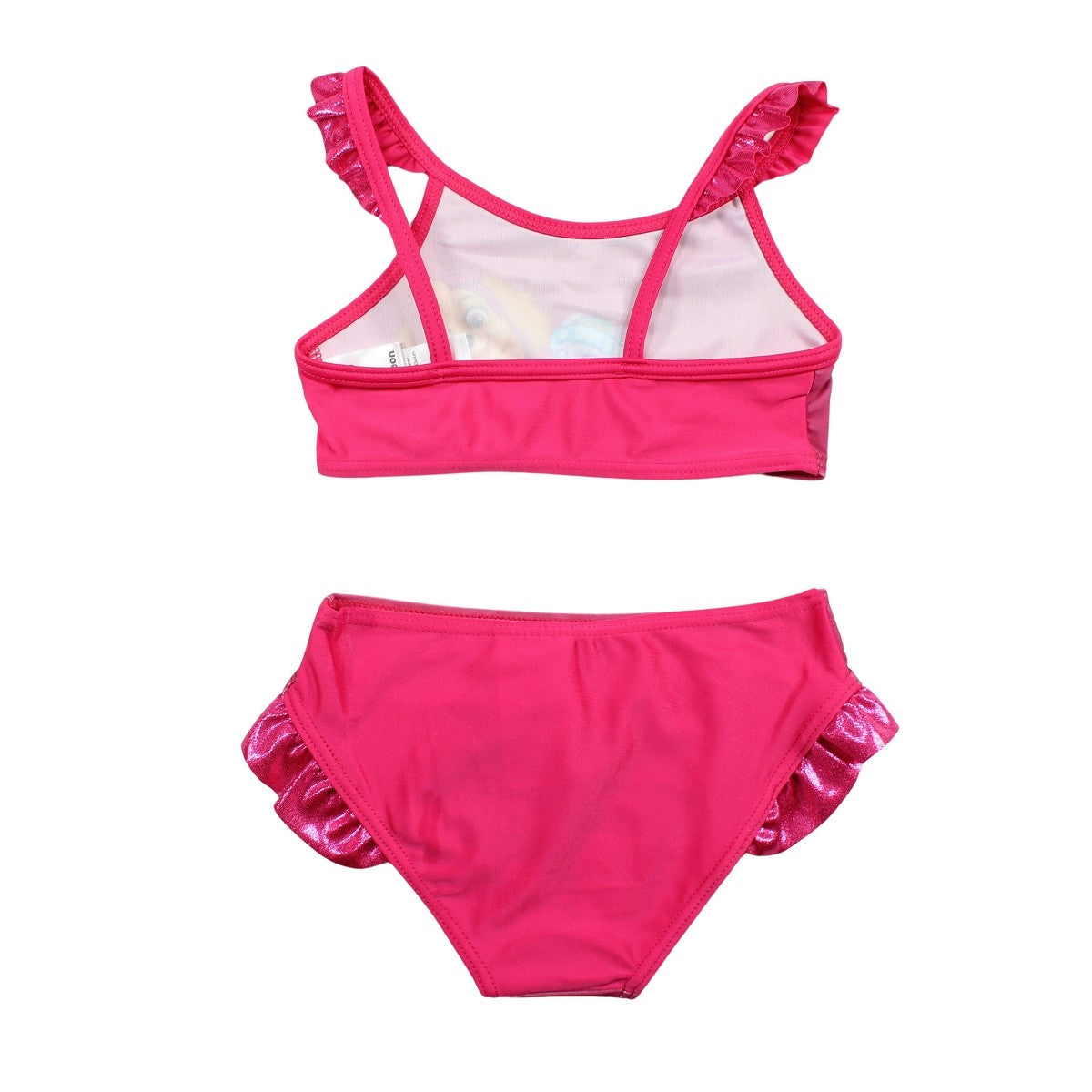 Maillot de bain paw patrol - 3/4A Fille - Enfant - Fushia - 85%Polyester 15% ELASTHANE - TrendyFlair