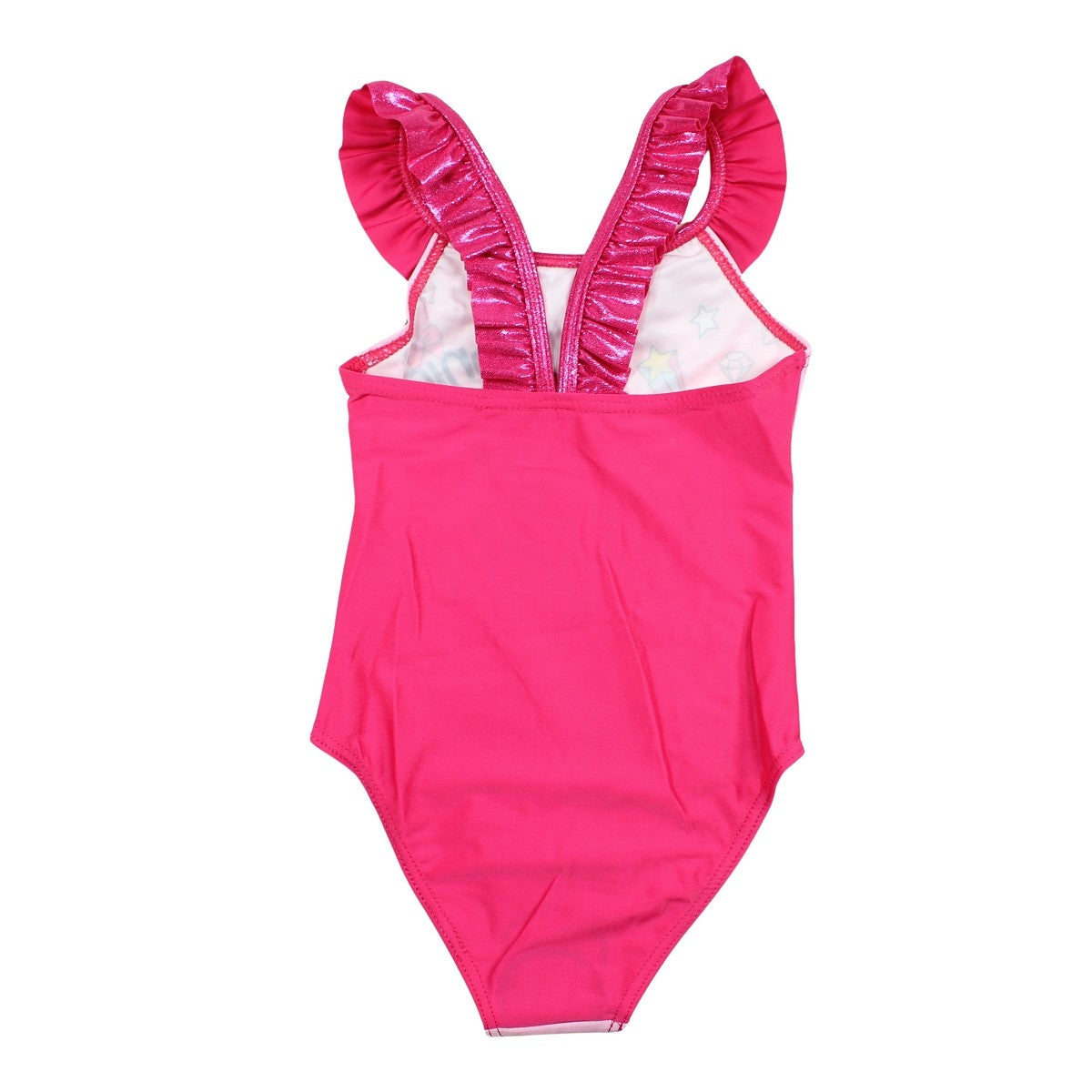 Maillot de bain minnie - 3/4A Fille - Enfant - Fushia - 85%Polyester 15% ELASTHANE - TrendyFlair