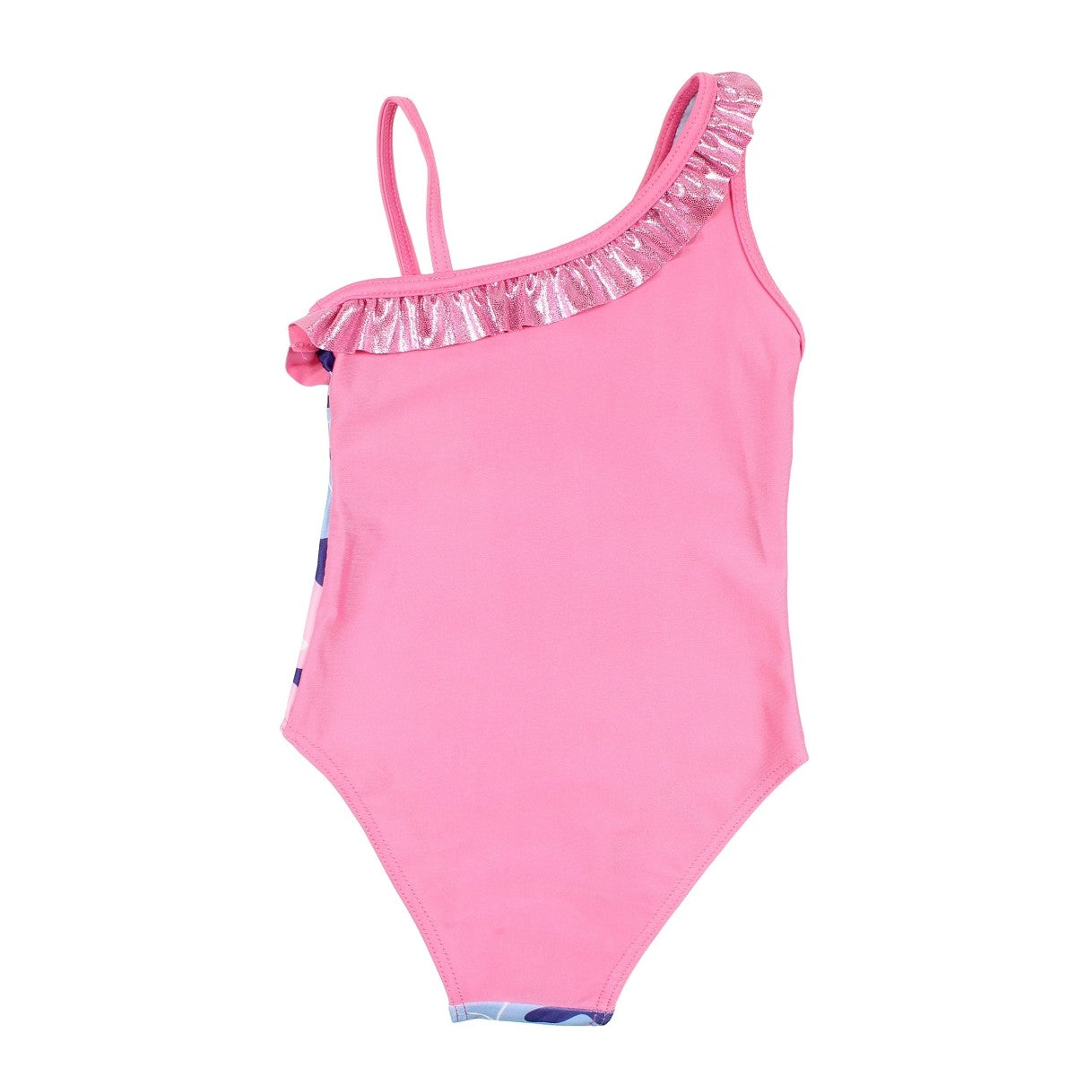 Maillot de bain Lilo et Stitch - 3/4A Fille - Enfant - Rose - 85%Polyester 15% ELASTHANE - TrendyFlair
