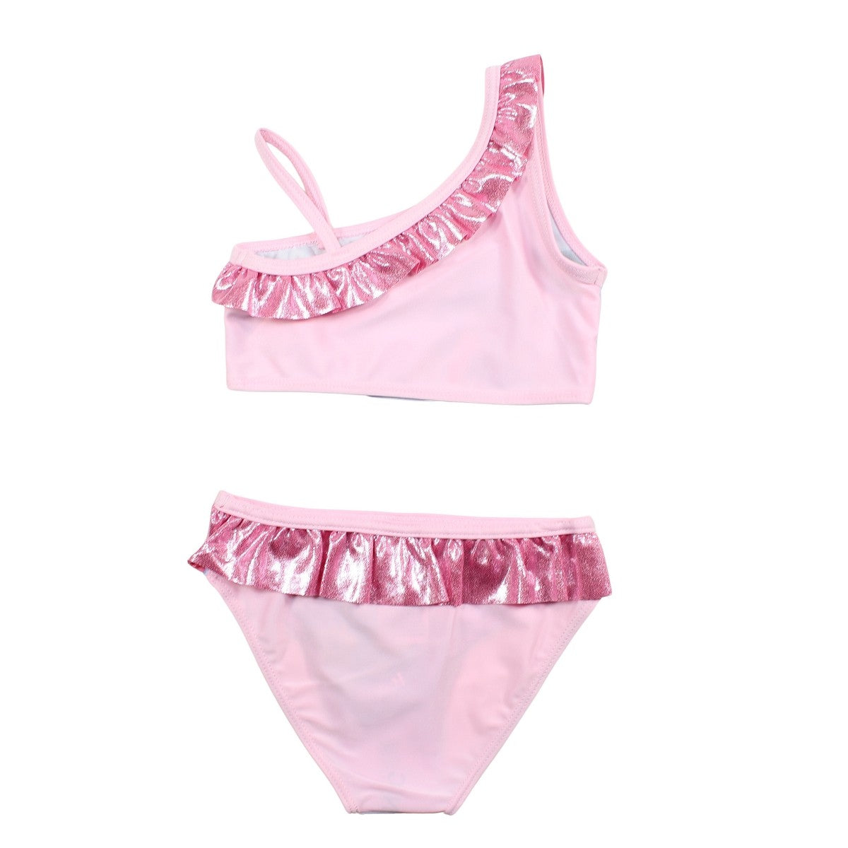 Maillot de bain Lilo et Stitch - 3/4A Fille - Enfant - Rose clair - 85%Polyester 15% ELASTHANE - TrendyFlair