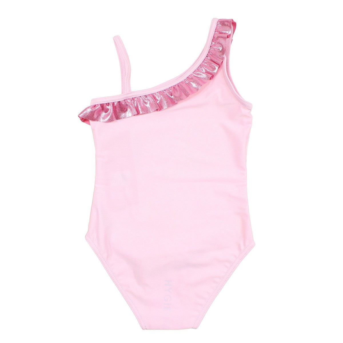 Maillot de bain barbie - 3/4A Fille - Enfant - Rose - 85%Polyester 15% ELASTHANE - TrendyFlair