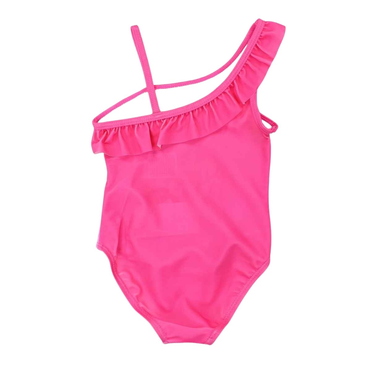 Maillot de bain Paw Patrol - 4/5A Fille - Enfant - Rose - 88 % Polyester, 12 % Élasthanne, 200 GSM SJ, LILING À L'ENTRETIEN - TrendyFlair