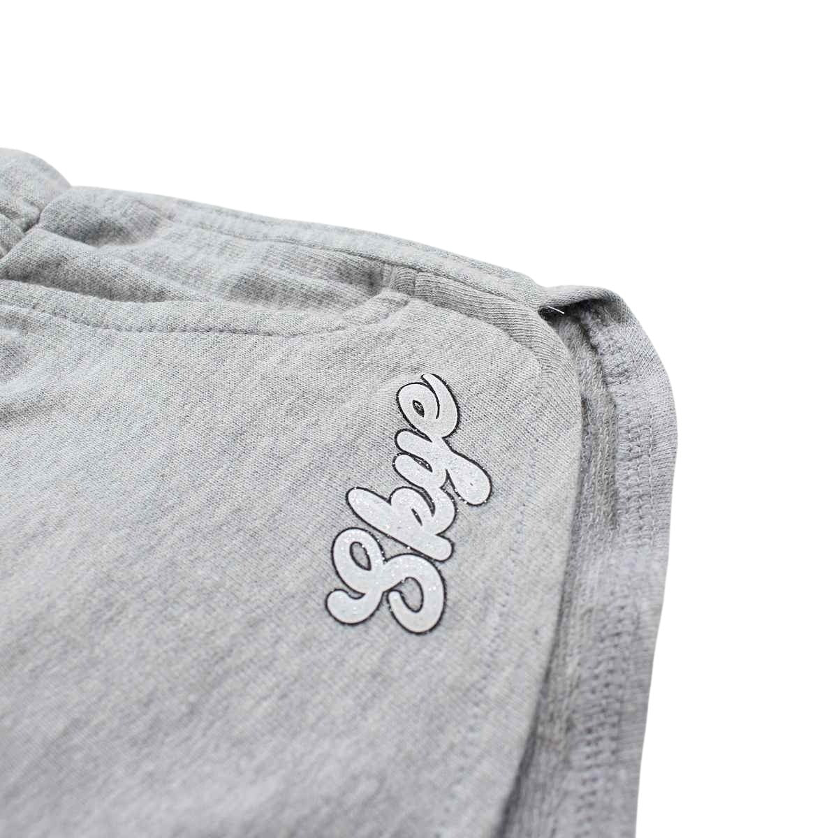 Short fille Paw Patrol - 3A Fille - Enfant - Gris - 93 % Coton - 7 % Polyester - TrendyFlair