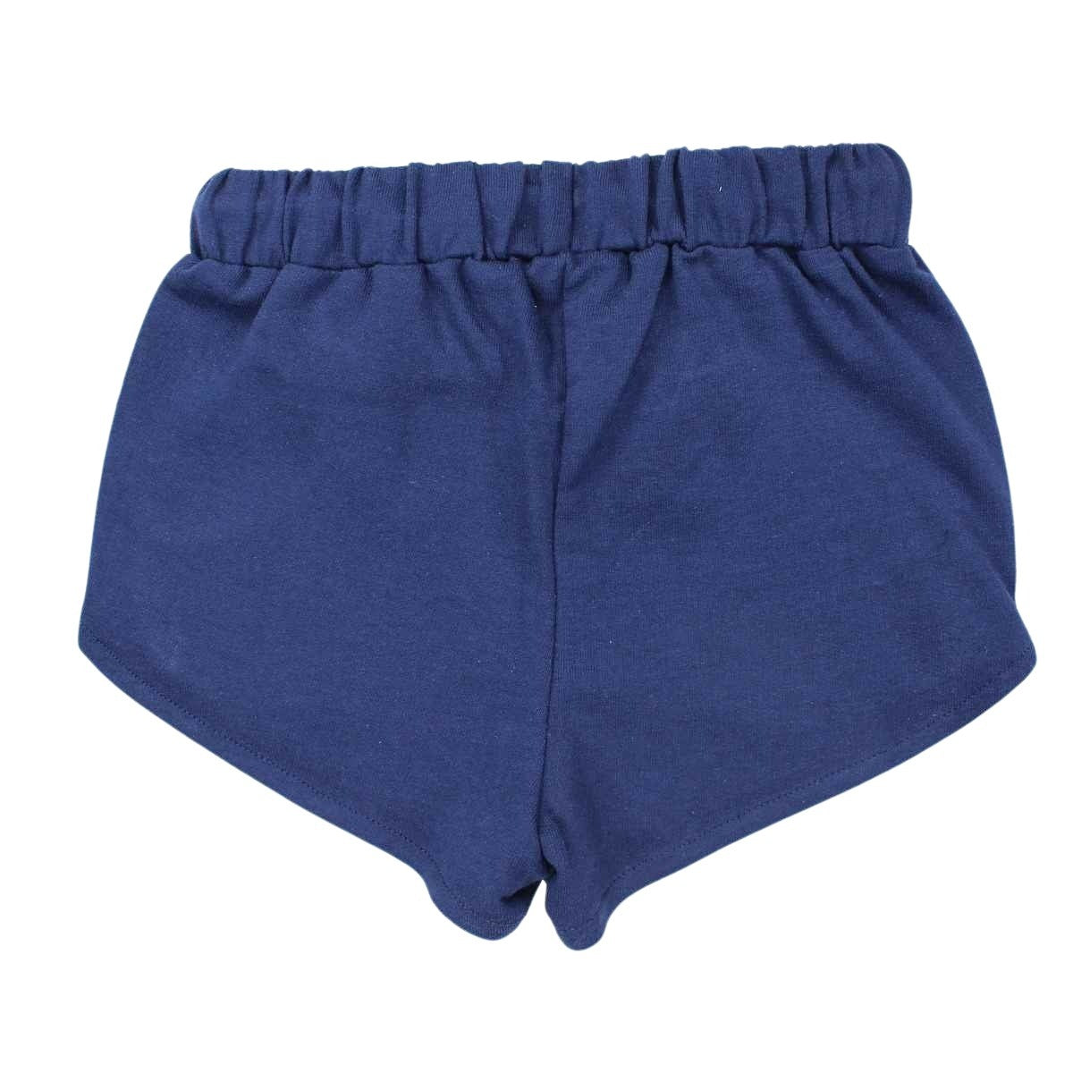Short fille Paw Patrol - 3A Fille - Enfant - Bleu - 93 % Coton - 7 % Polyester - TrendyFlair