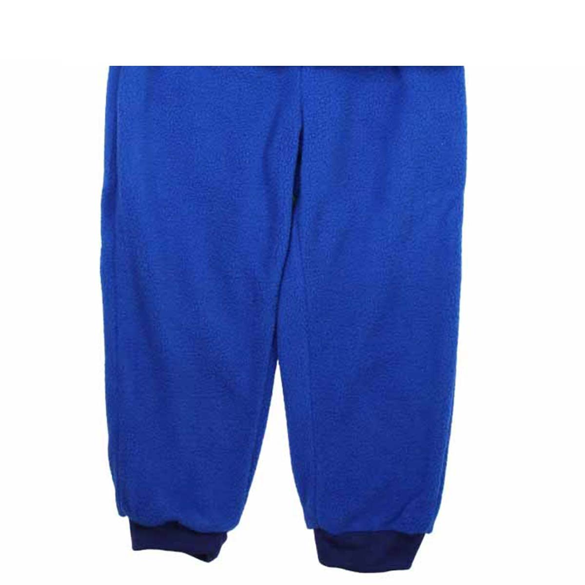 Pyjama polaire Mickey - 3A Garçon - Enfant - Bleu - 100 % Polyester - polaire - TrendyFlair