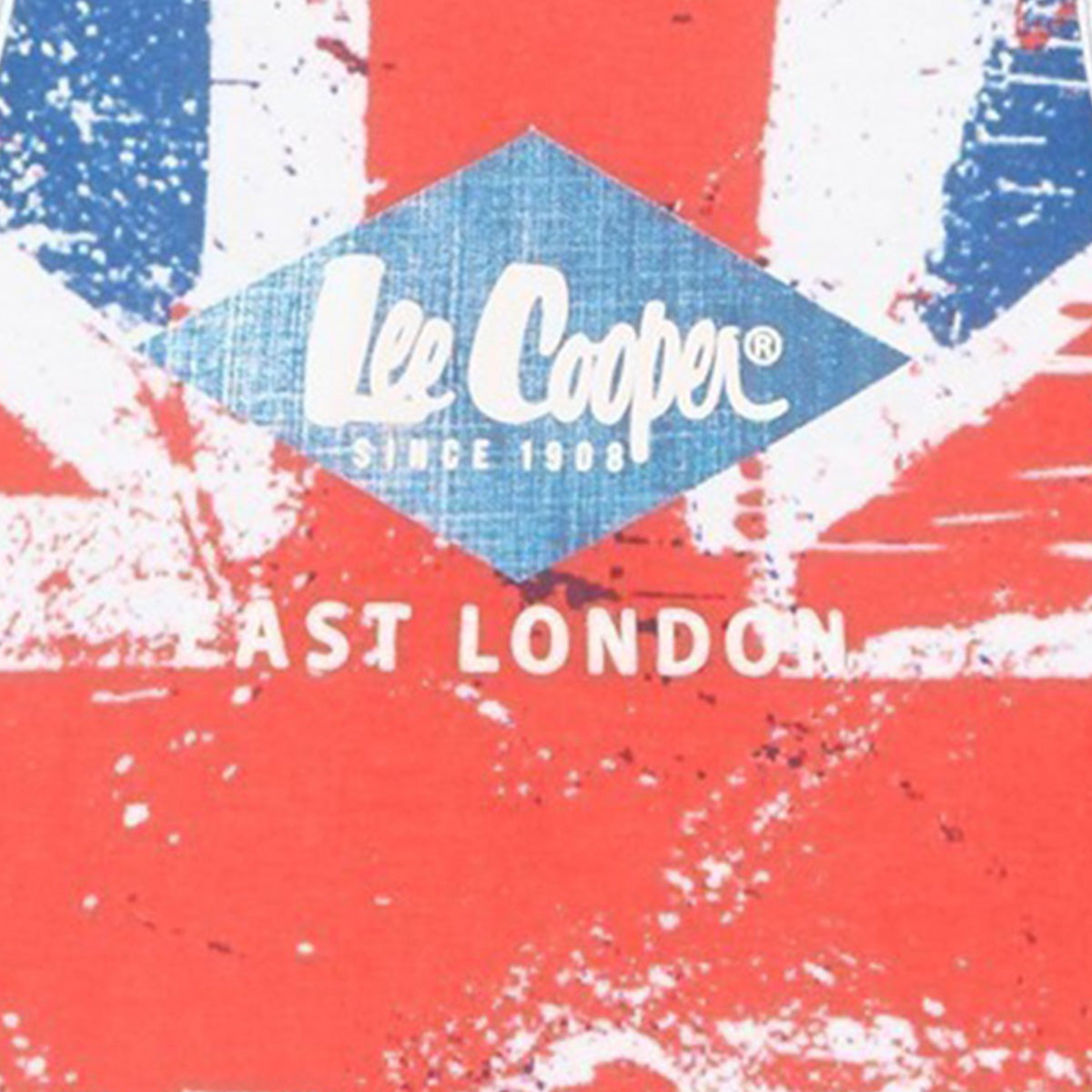 Débardeur Lee Cooper - 4A Garçon - Enfant - Blanc - 100% Coton - TrendyFlair