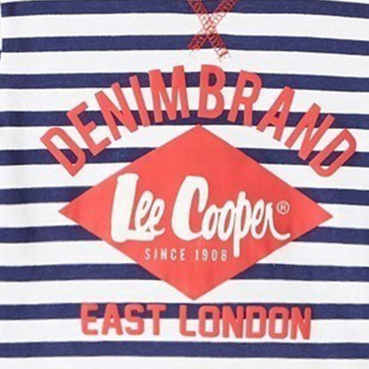 Ensemble bebe Lee Cooper - 6M Bébé Garçon - Enfant - Marine - 100% Coton - TrendyFlair