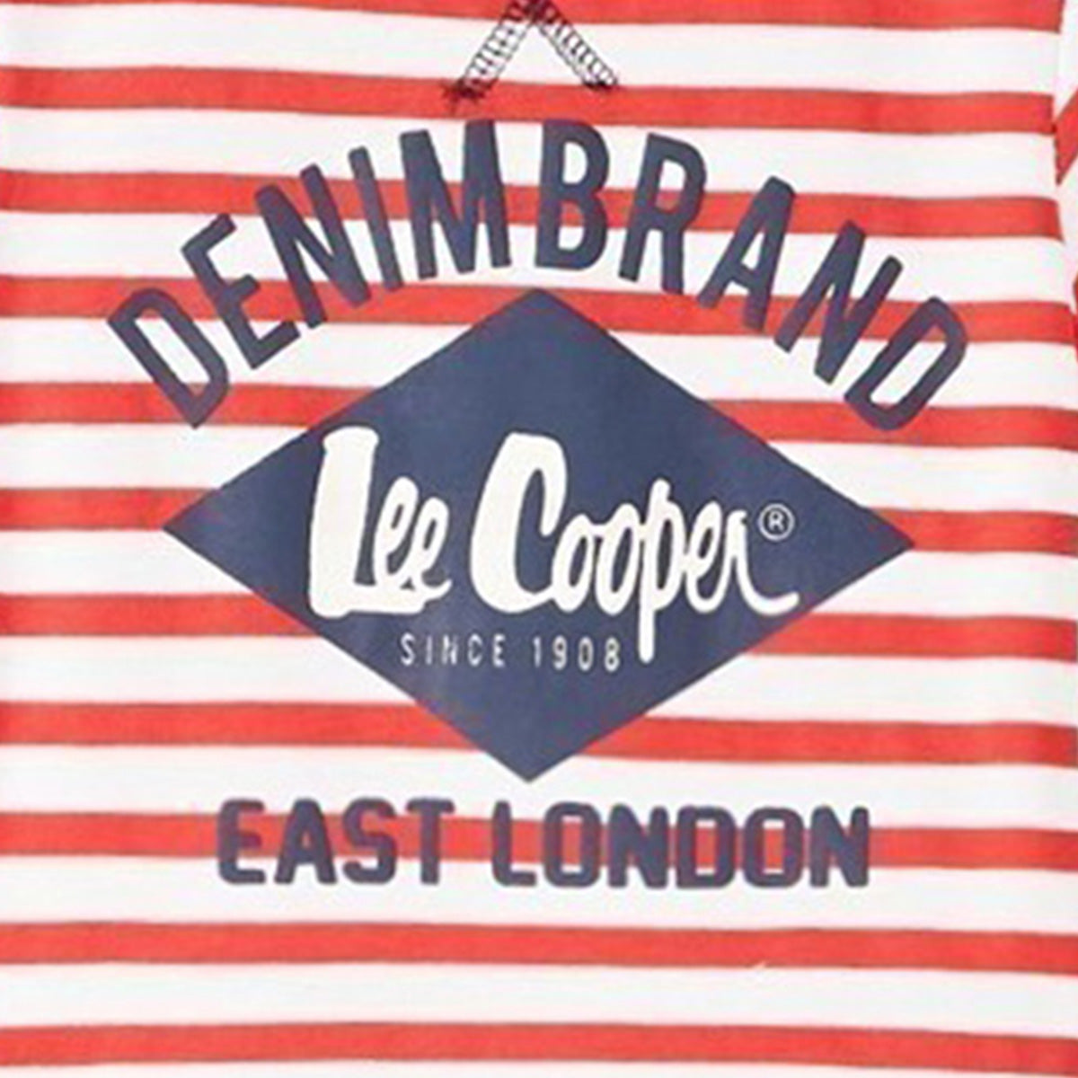 Ensemble bebe Lee Cooper - 3M Bébé Garçon - Enfant - Rouge - 100% Coton - TrendyFlair