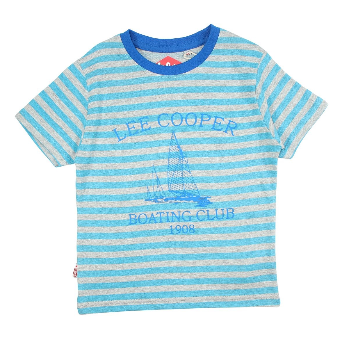 Ensemble Lee Cooper - 6A Garçon - Enfant - Bleu - 100% Coton - TrendyFlair