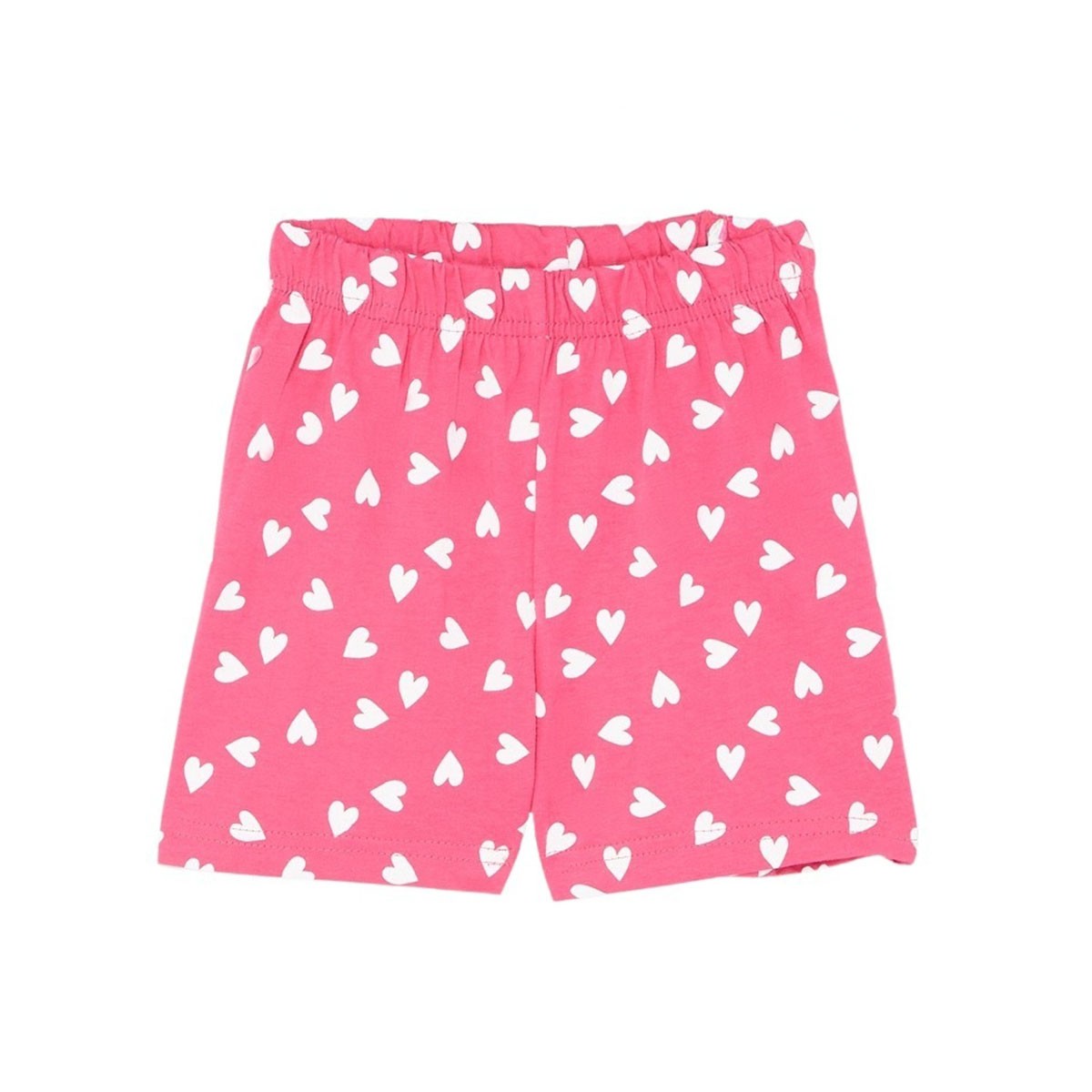 Ensemble Tom et Jerry - 2A Fille - Enfant - Blanc - 100% Coton, 160 GSM SJ - TrendyFlair