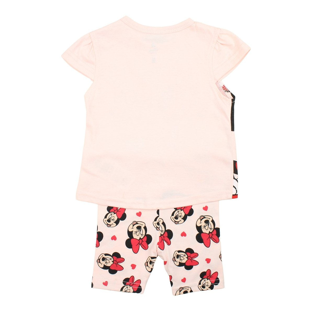 Ensemble bébé Minnie - 3M Bébé Fille - Enfant - Rose - 100% Coton - TrendyFlair
