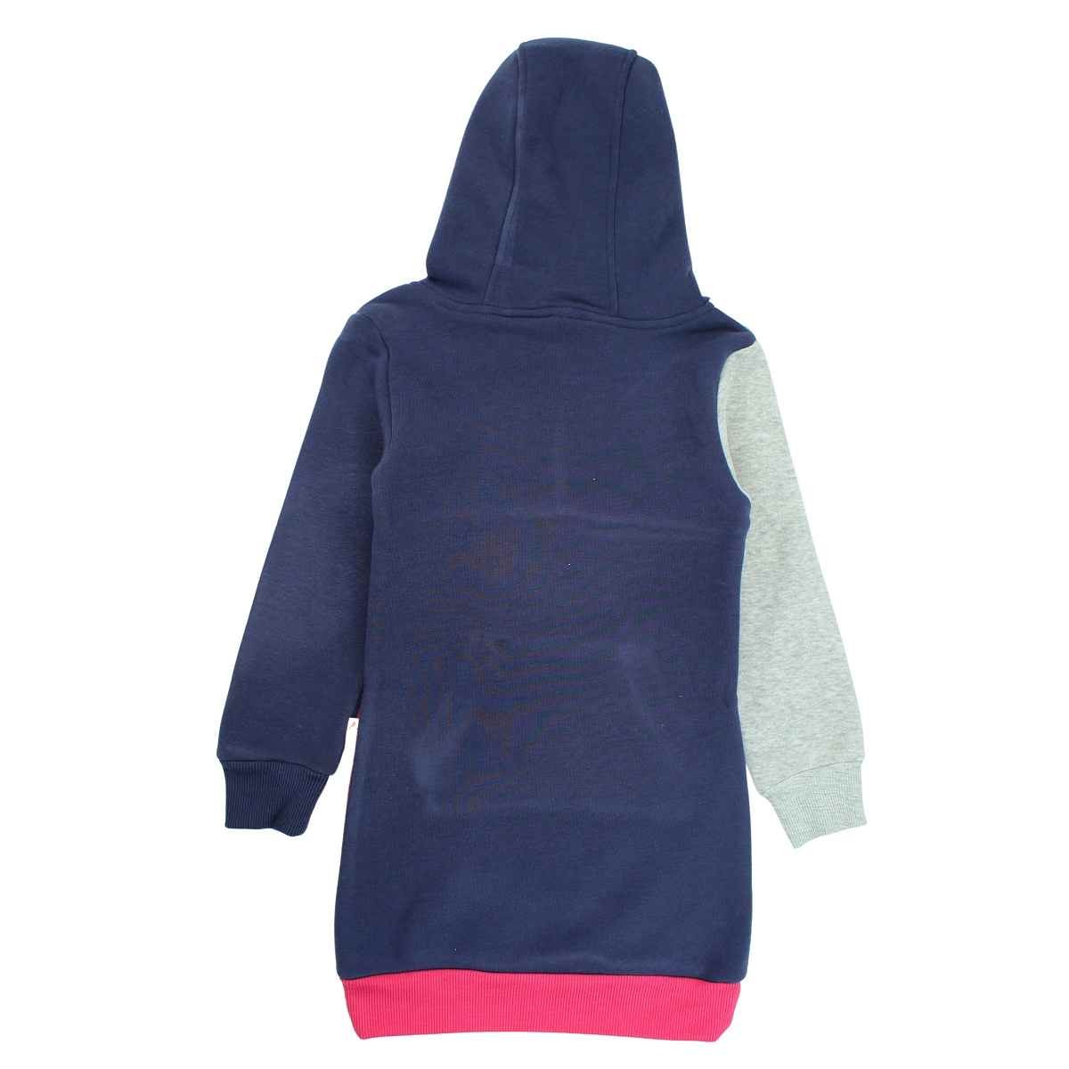 Robe Lee Cooper - 12A Fille - Enfant - Marine - 100 % Polyester - TrendyFlair