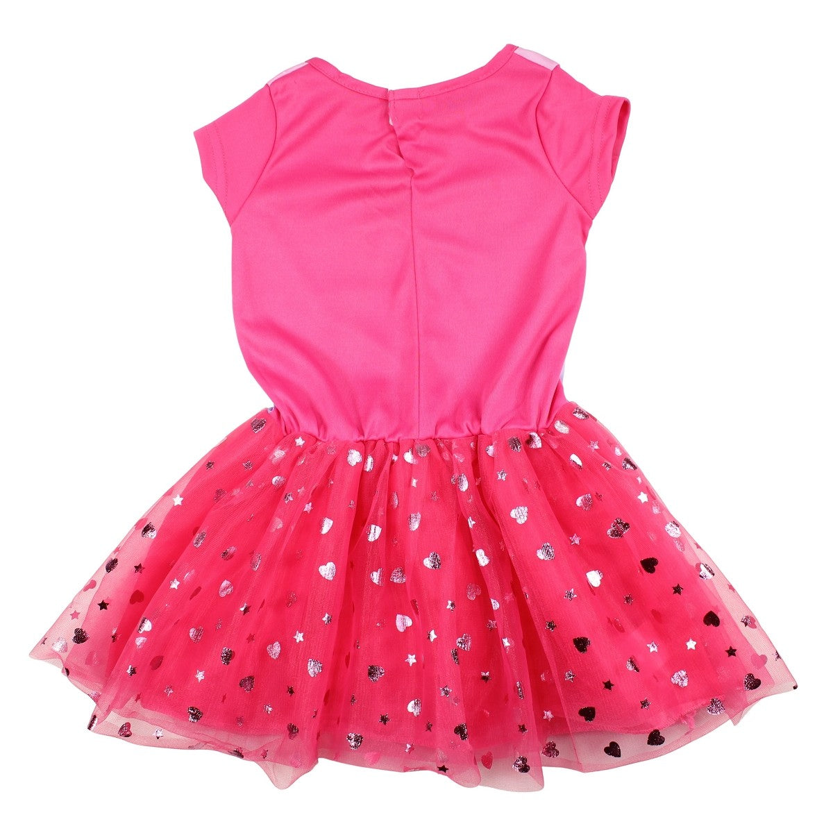 Robe Tulle unicorn - 2/3A Fille - Enfant - Rose - 85%Polyester 15% ELASTHANE - TrendyFlair