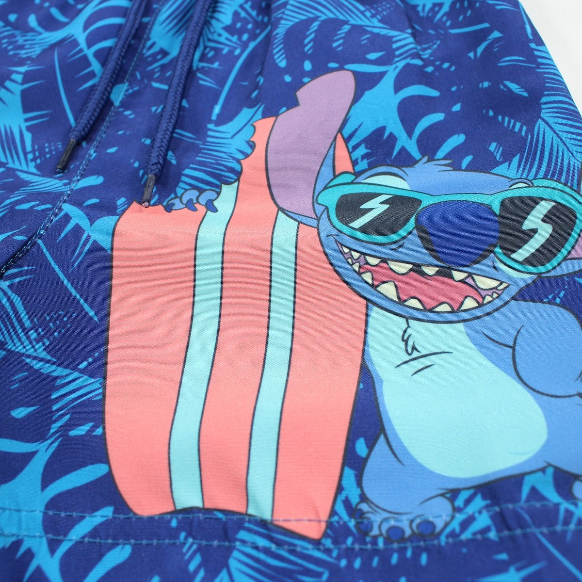 Short de bain lilo & stitch - 3/4A Garçon - Enfant - Marine - 100% Polyester - TrendyFlair